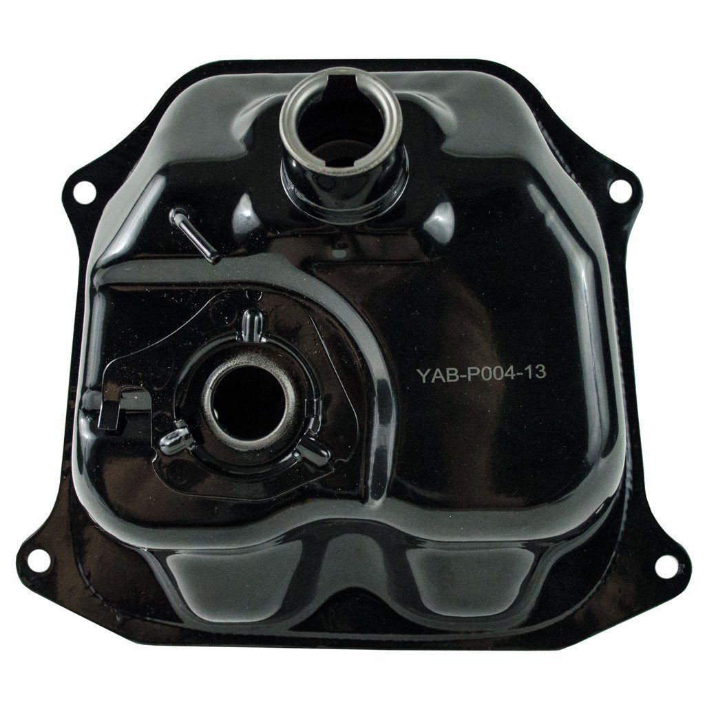 Gas Tank - Scooter - Metal - GY6 50cc 125cc 150cc - Version 71 - VMC Chinese Parts