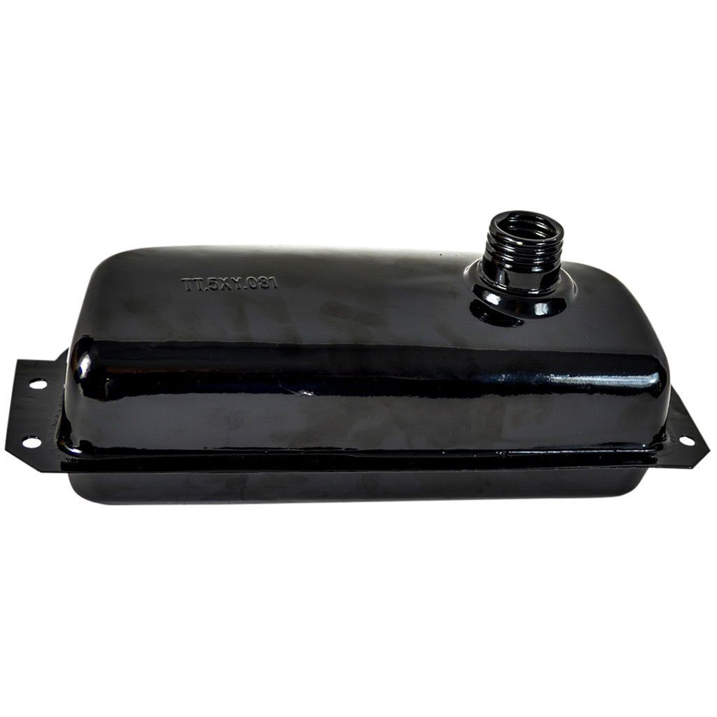 Gas Tank - Go-Kart - Metal - 110cc - Version 161 - VMC Chinese Parts