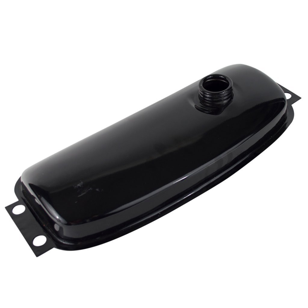 Gas Tank - Go-Kart - Metal - 150cc - Version 14 - VMC Chinese Parts