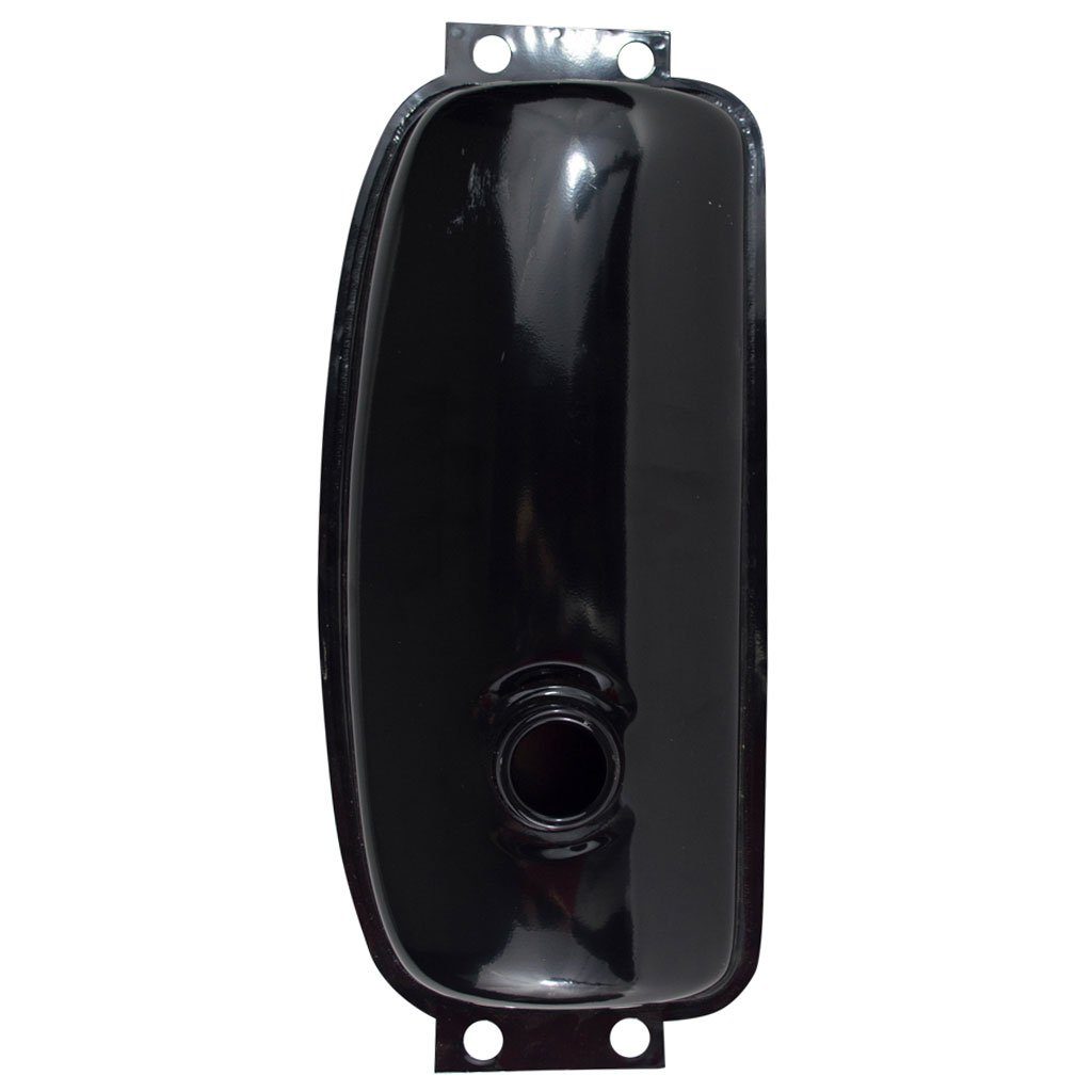 Gas Tank - Go-Kart - Metal - 150cc - Version 14 - VMC Chinese Parts