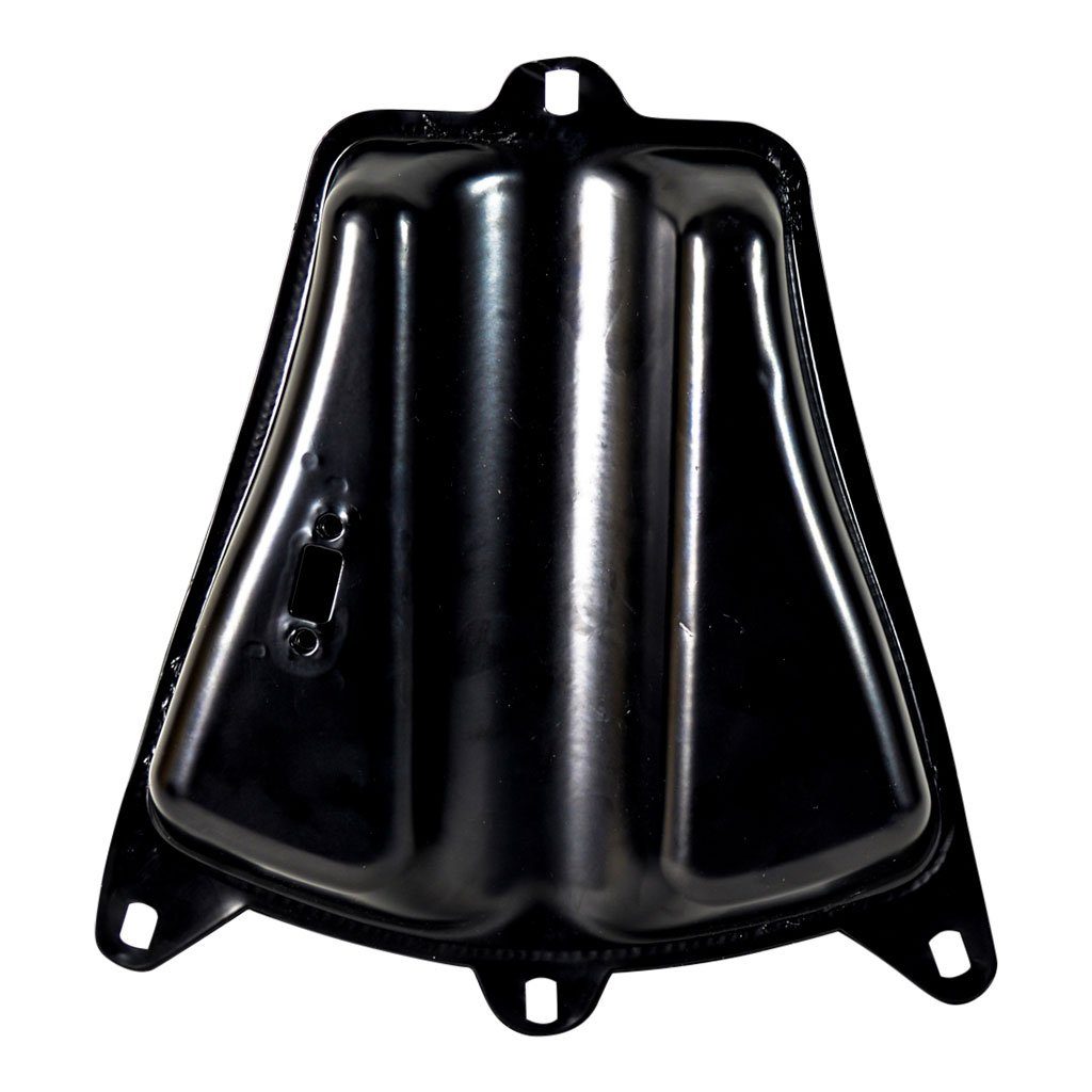 Gas Tank - Dirt Bike - Metal - w/ Petcock for Tao Tao - Version 26 - VMC Chinese Parts