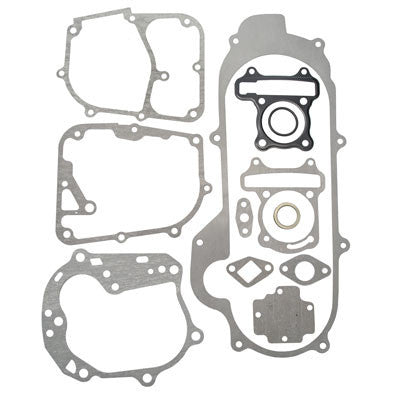 Complete Gasket Set - Big Bore - 50cc to 100cc Engine - Scooter Moped