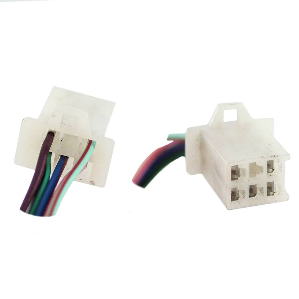 Neutral Safety Switch / Gear Indicator - 5 Wire - VMC Chinese Parts