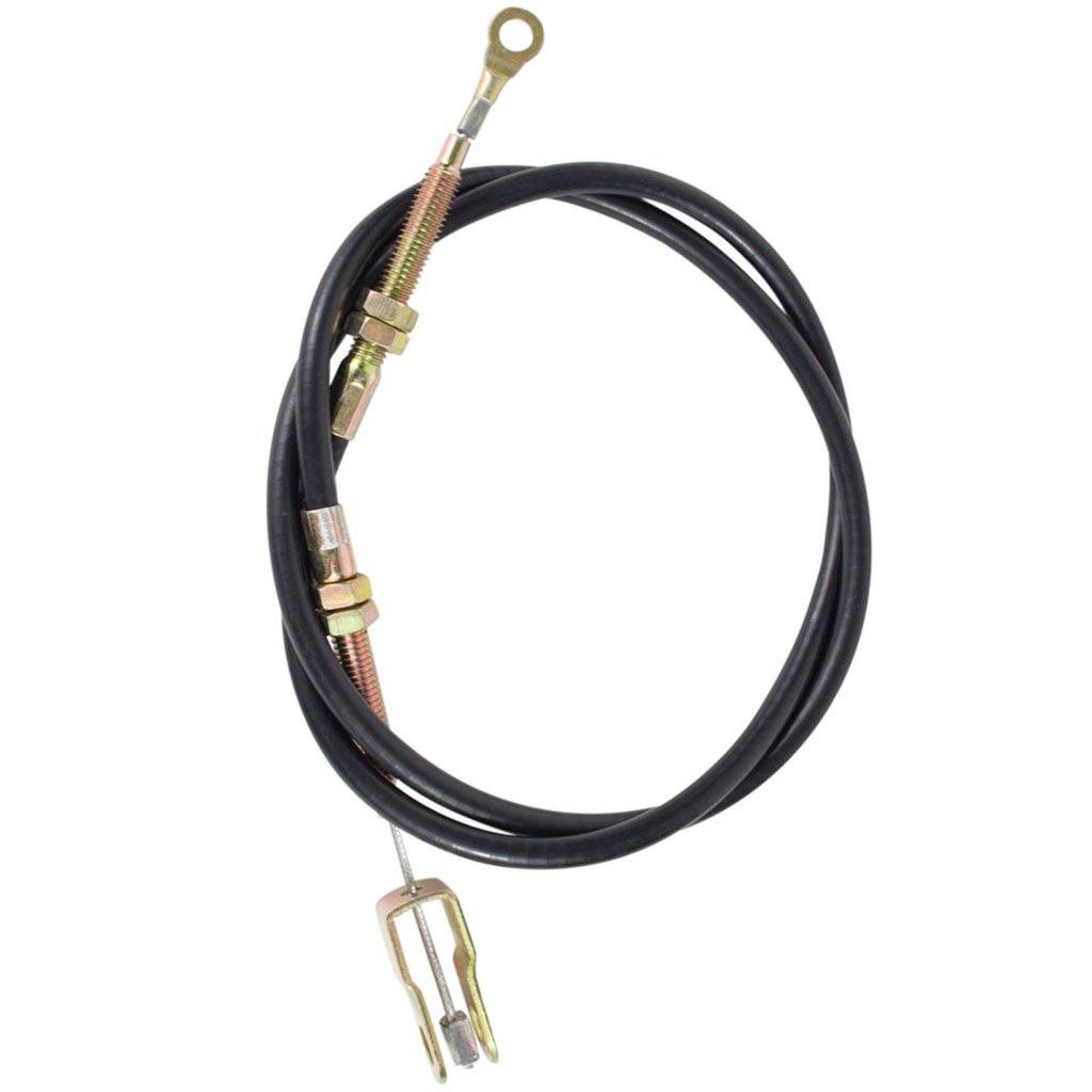 Gear Shift Cable - 42.0 Inch - GY6 with Clevis End - VMC Chinese Parts