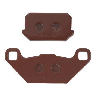 Brake Pad Set - Hammerhead 250cc, TrailMaster 300 XRX Go-Karts - VMC Chinese Parts