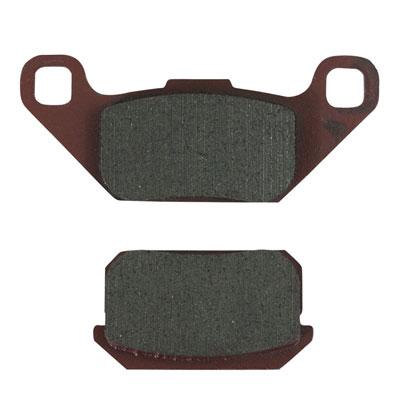 Brake Pad Set - Hammerhead 250cc, TrailMaster 300 XRX Go-Karts - VMC Chinese Parts