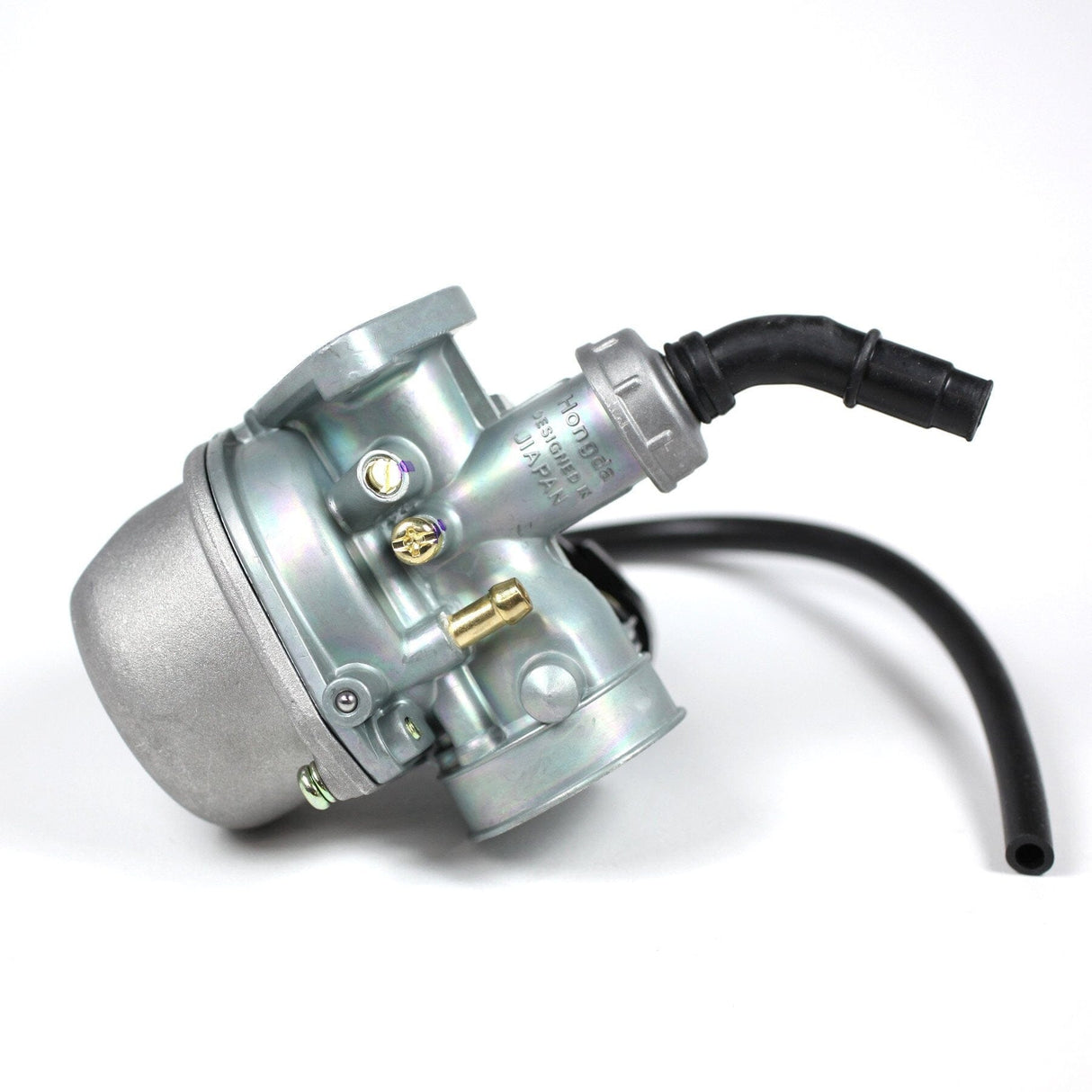 Carburetor - PZ19 - Hand Choke - 50cc-125cc - Version 27 - VMC Chinese Parts