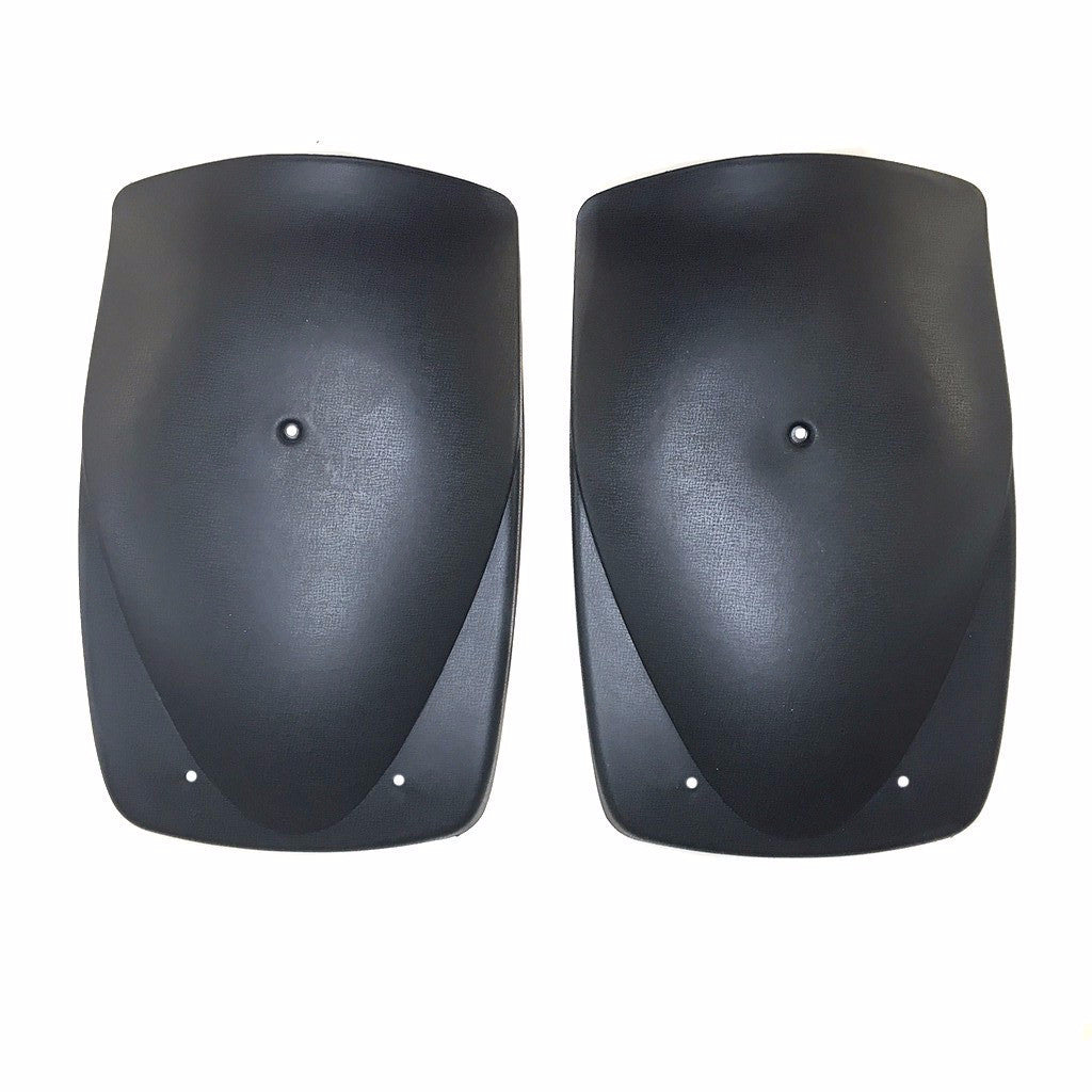 Go-Kart Fender - Set of 2 - Rear 18.0 x 10.0 Inches - VMC Chinese Parts