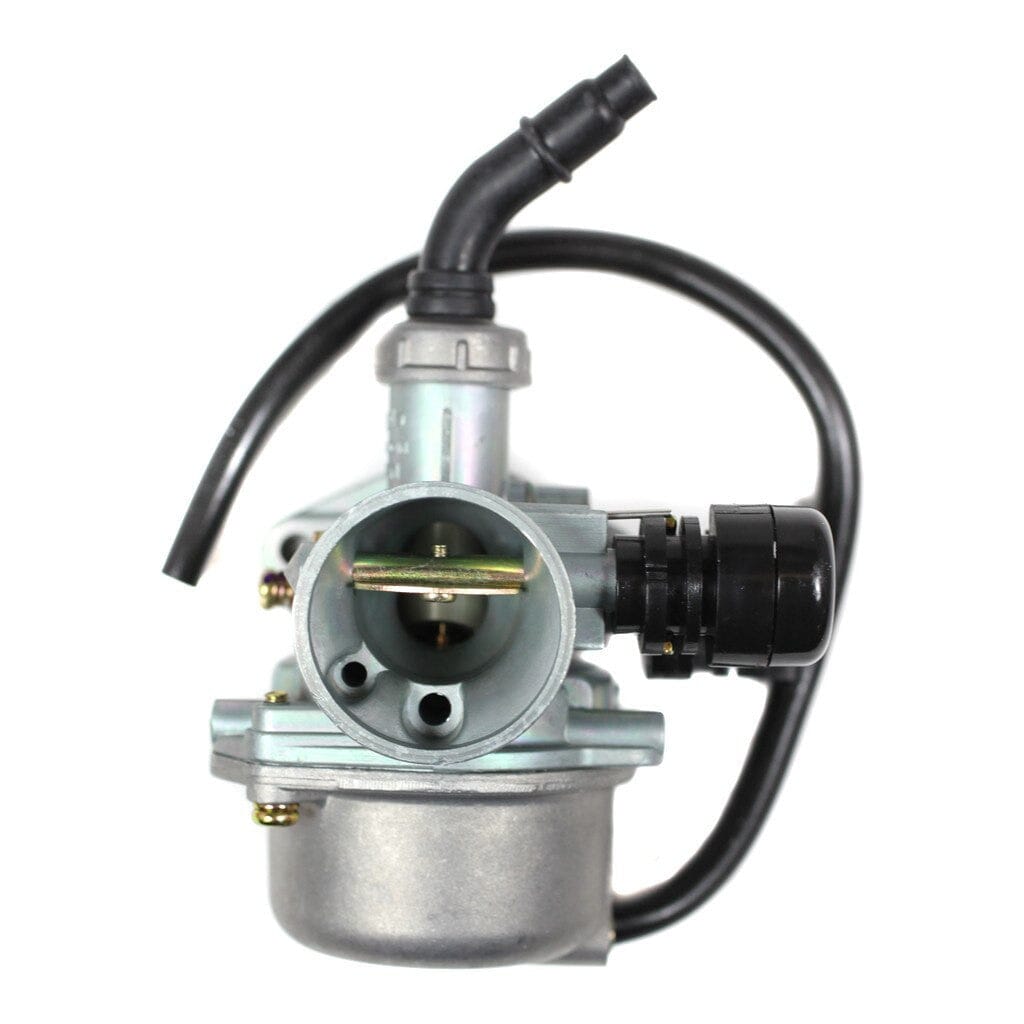 Carburetor - PZ19 - Hand Choke - 50cc-125cc - Version 27 - VMC Chinese Parts