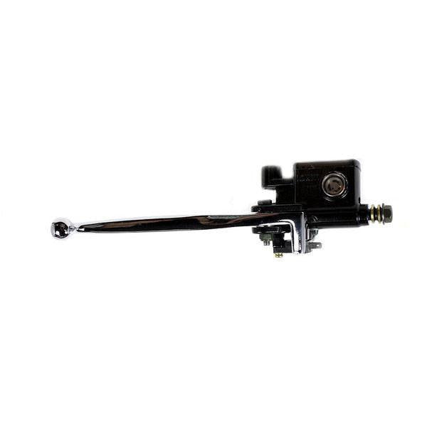 Brake Master Cylinder - Front - Scooter with Mirror Mount - VMC Chinese Parts