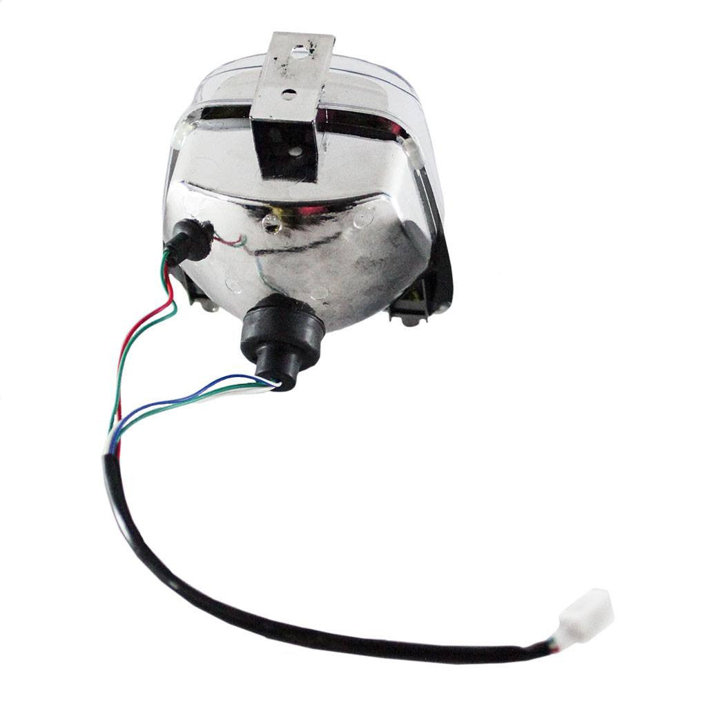 Headlight - ATV - 50cc-125cc - LED - VMC Chinese Parts