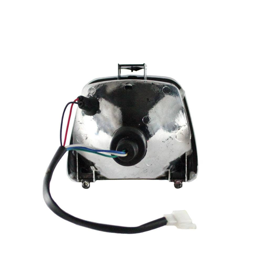 Headlight - ATV - Coolster 50cc-110cc - VMC Chinese Parts