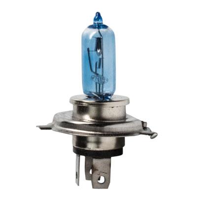 H4 35w Xenon Blue Halogen Headlight Bulb