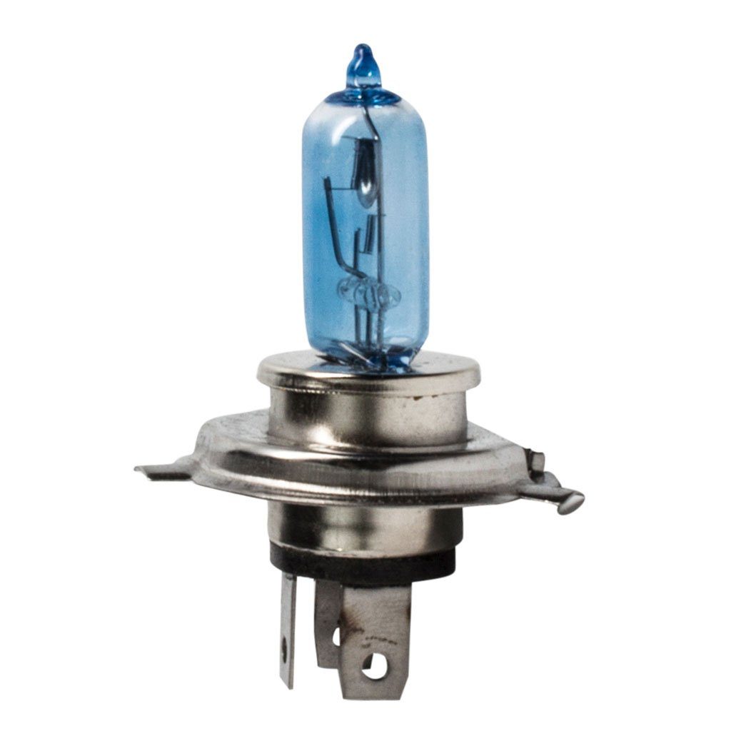 H4 35w Xenon Blue Halogen Headlight Bulb - VMC Chinese Parts