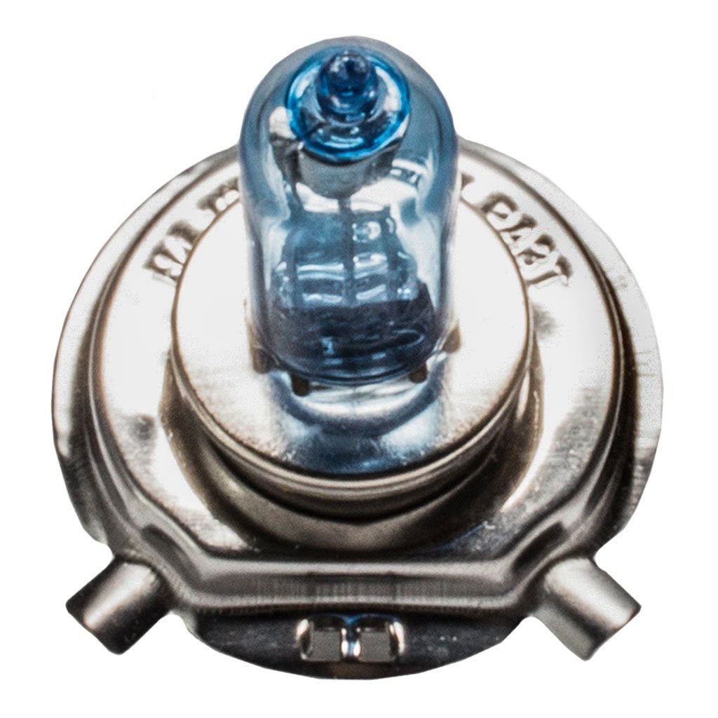 H4 35w Xenon Blue Halogen Headlight Bulb - VMC Chinese Parts