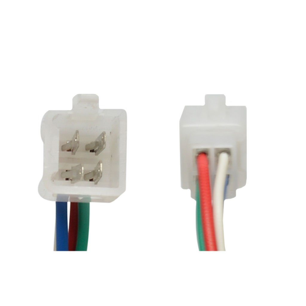 Headlight - ATV - 50cc-125cc - LED - VMC Chinese Parts