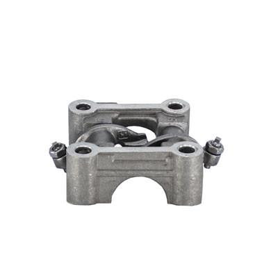 Rocker Arm Camshaft Holder Assy with 64mm Valves - GY6 50cc Scooter - VMC Chinese Parts