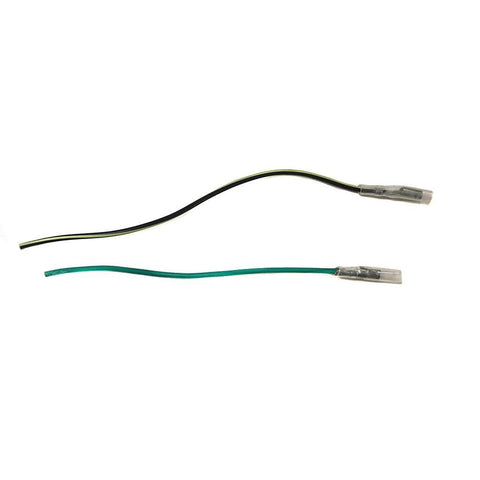 Ignition Coil Wire Connectors - 2 Wires - 50cc to 150cc