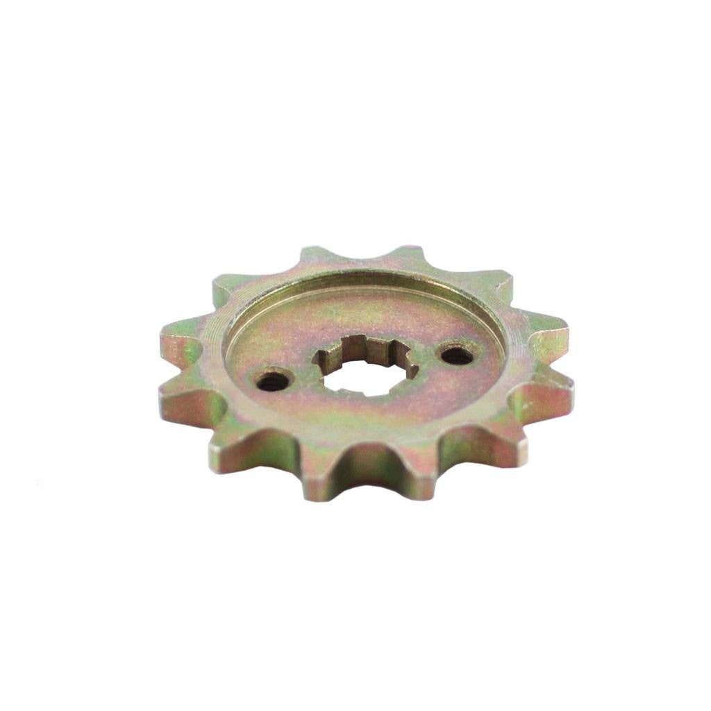 Front Sprocket 530-12 Tooth - 6 Splines - Kazuma Falcon 110cc - VMC Chinese Parts