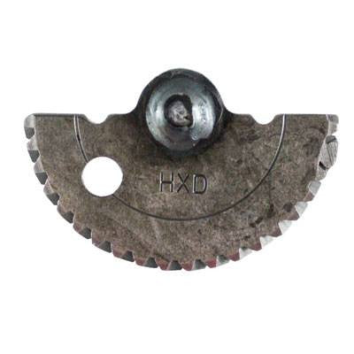 Kick Start Gear Shaft Assy - GY6 50cc Scooter - Version 1 - VMC Chinese Parts