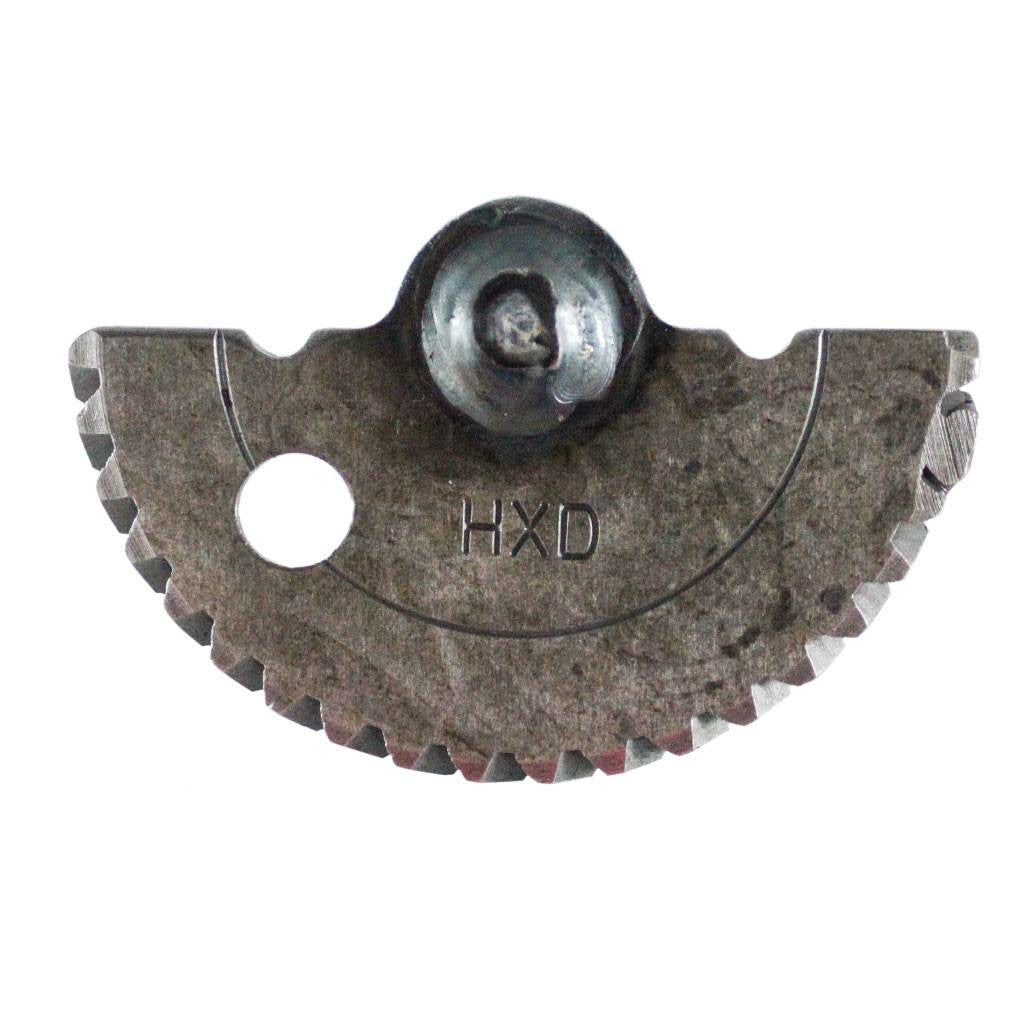 Kick Start Gear Shaft Assy - GY6 50cc Scooter - Version 1 - VMC Chinese Parts