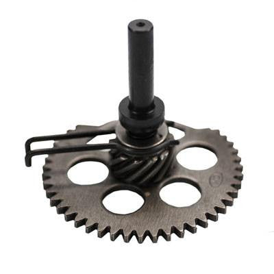 Kick Start Idle Gear Shaft Assy - GY6 125cc 150cc Scooters - Version 77 - VMC Chinese Parts