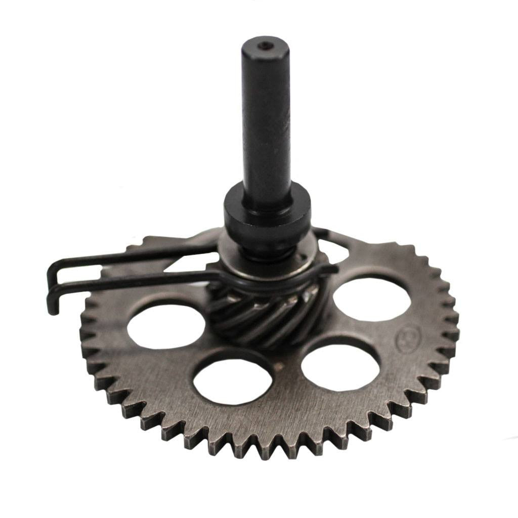 Kick Start Idle Gear Shaft Assy - GY6 125cc 150cc Scooters - Version 77 - VMC Chinese Parts