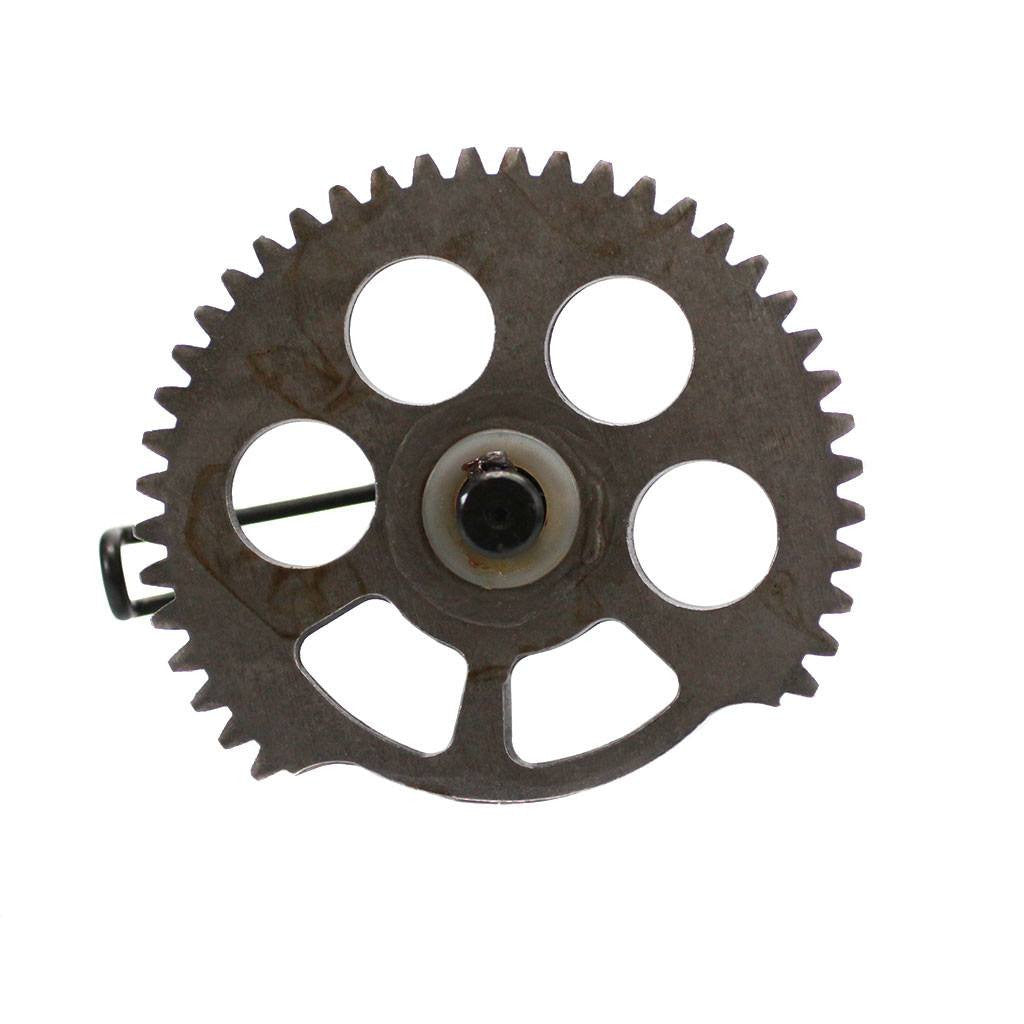 Kick Start Idle Gear Shaft Assy - GY6 125cc 150cc Scooters - Version 77 - VMC Chinese Parts