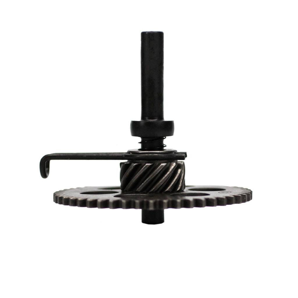 Kick Start Idle Gear Shaft Assy - GY6 125cc 150cc Scooters - Version 77 - VMC Chinese Parts