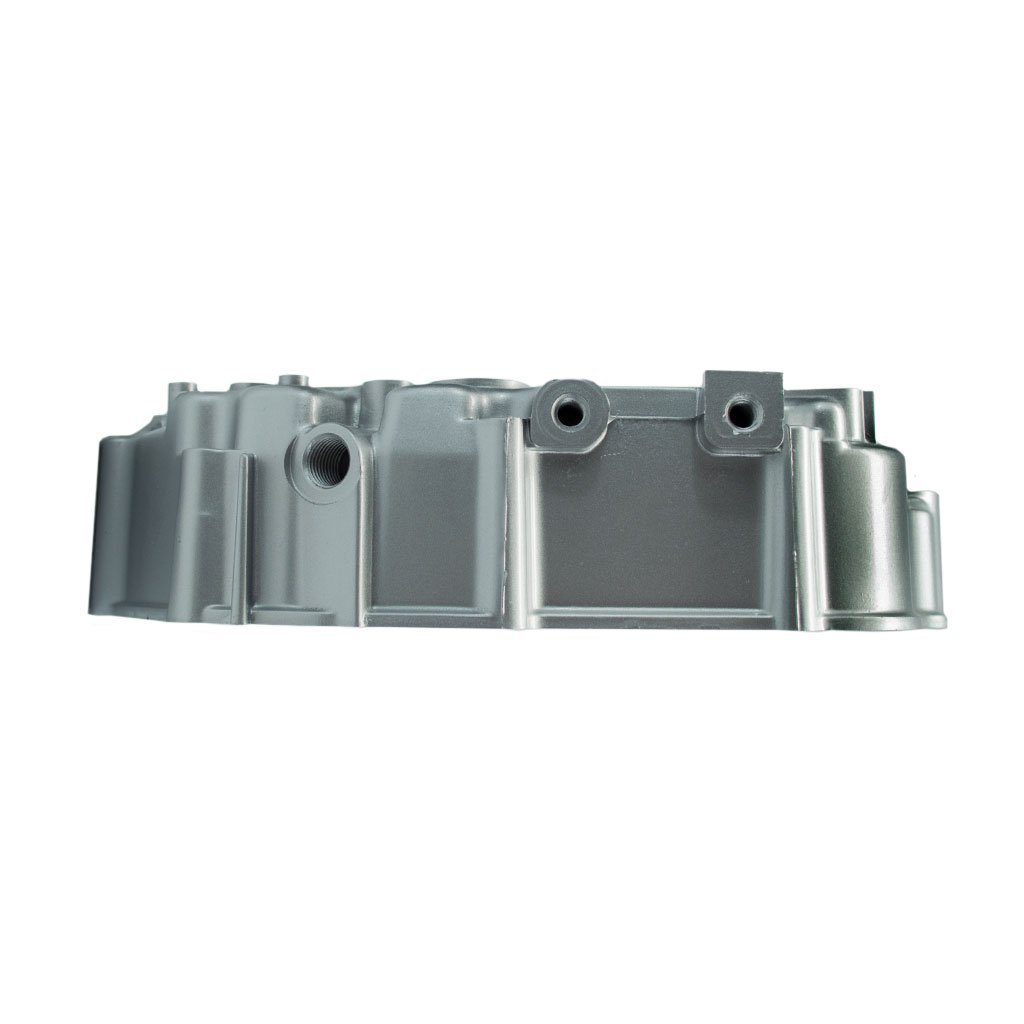 Engine Crankshaft Cover LH for 110cc Automatic Transmissions NO Reverse - VMC Chinese Parts