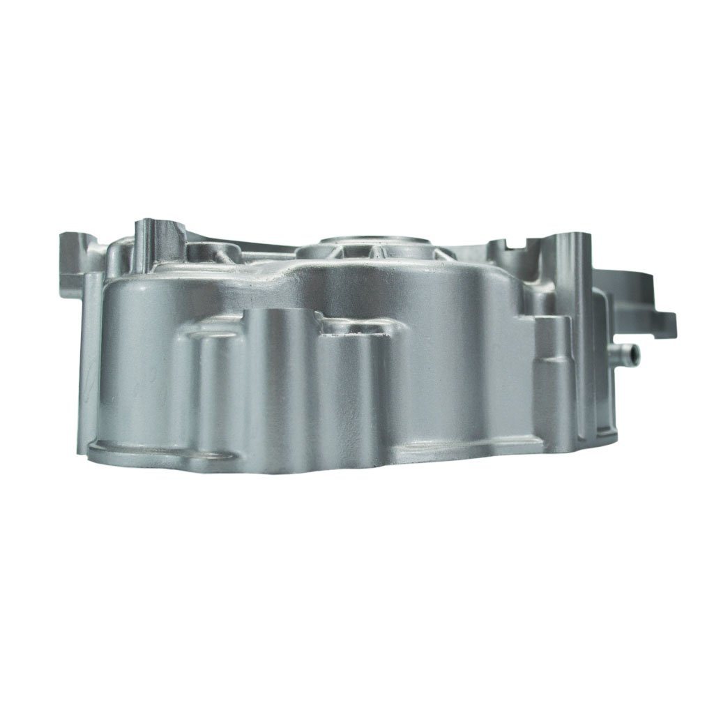 Engine Crankshaft Cover LH for 110cc Automatic Transmissions NO Reverse - VMC Chinese Parts
