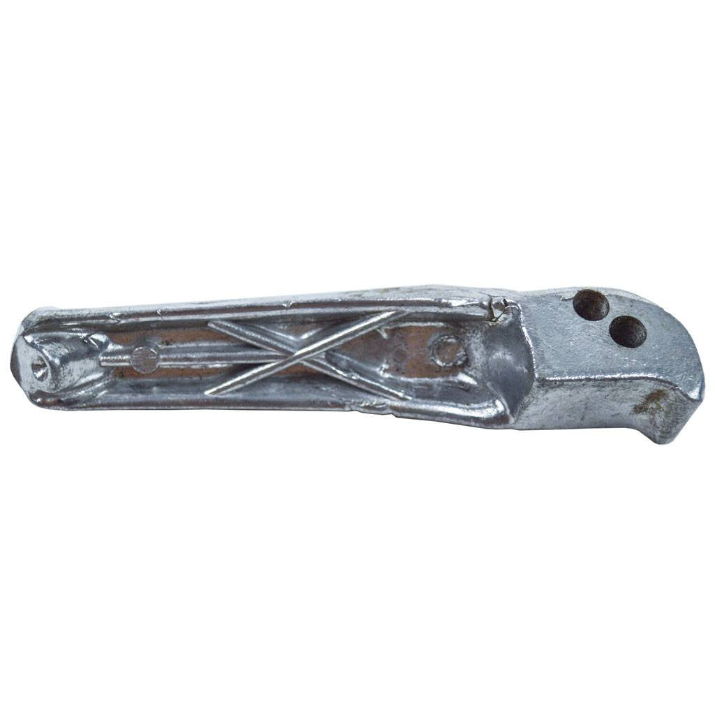 Foot Peg LEFT and Hardware for Coleman Mini Bikes - VMC Chinese Parts