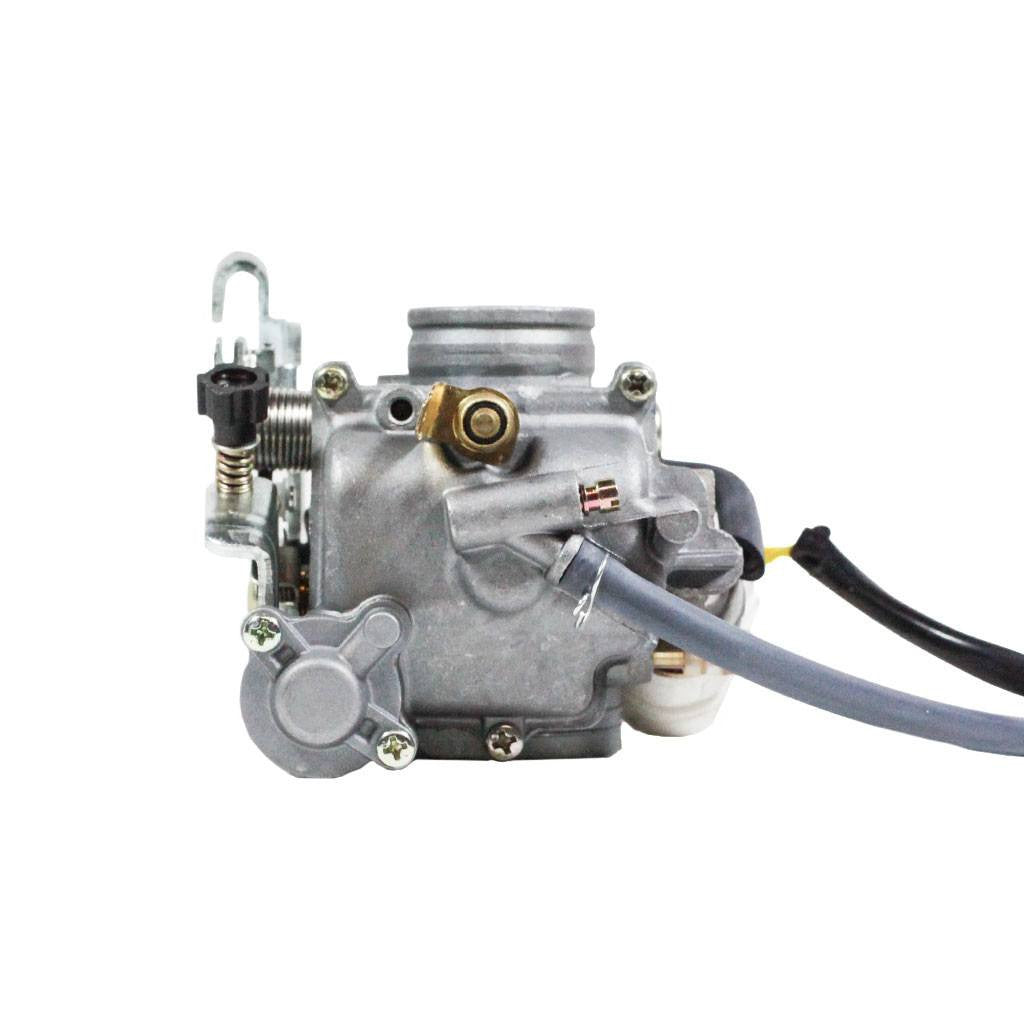 Carburetor - Electric Choke - Yamaha Linhai 250cc 260cc 300cc - Version 74 - VMC Chinese Parts