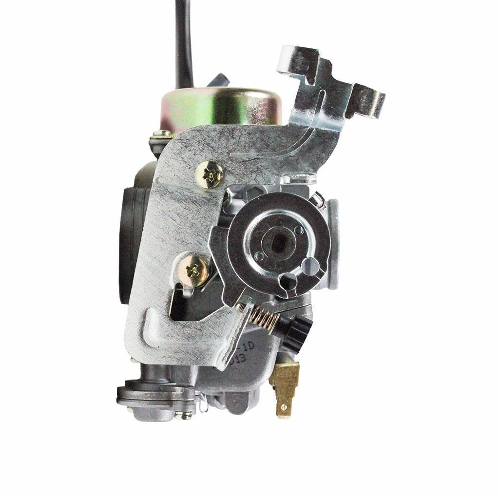 Carburetor - Electric Choke - Yamaha Linhai 250cc 260cc 300cc - Version 74 - VMC Chinese Parts