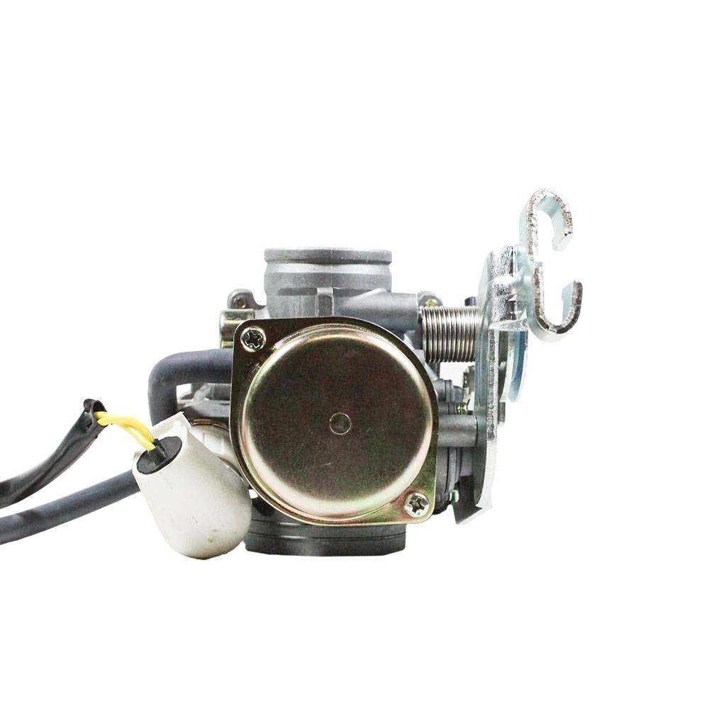 Carburetor - Electric Choke - Yamaha Linhai 250cc 260cc 300cc - Version 74 - VMC Chinese Parts