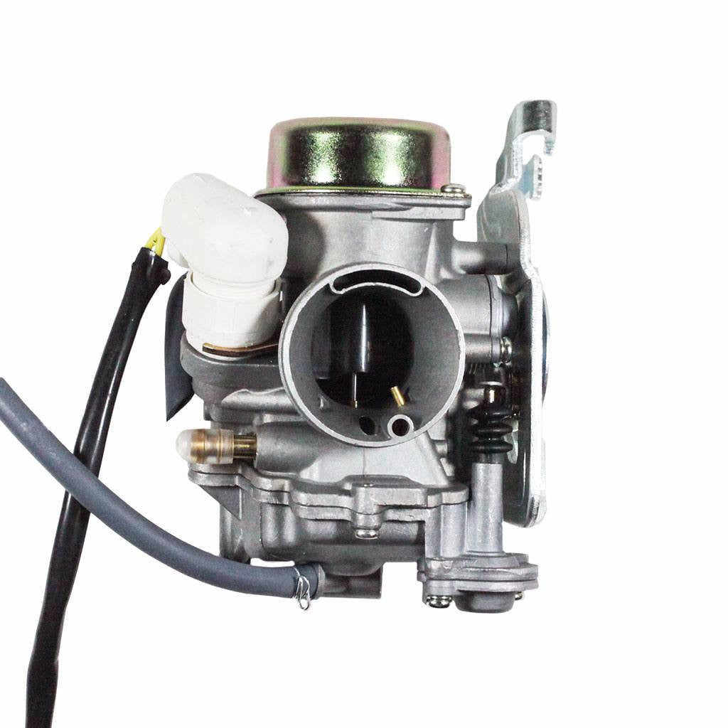 Carburetor - Electric Choke - Yamaha Linhai 250cc 260cc 300cc - Version 74 - VMC Chinese Parts