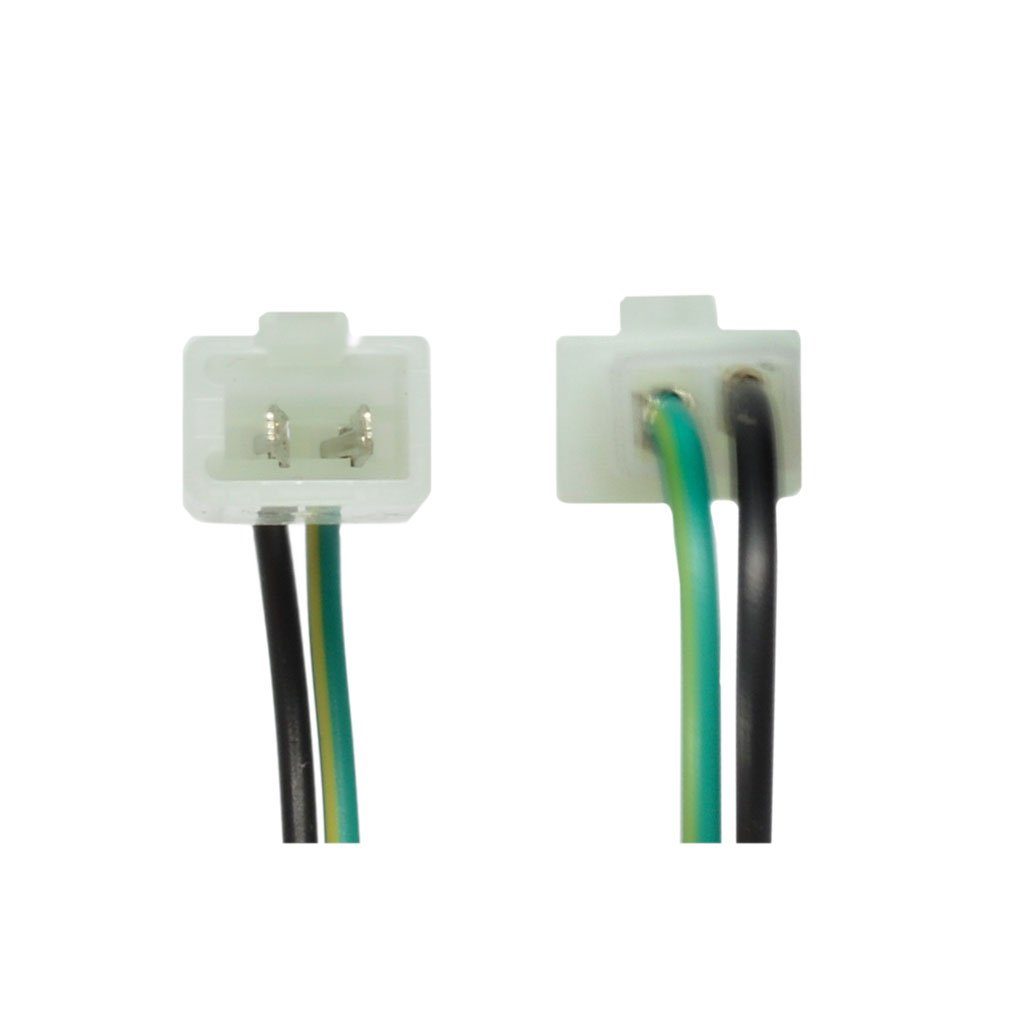 Hydraulic Brake Light Safety Switch with Wiring Harness - Version 6 - VMC Chinese Parts