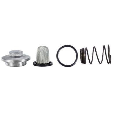 Oil Filter / Oil Drain Plug and Spring Kit - GY6 50cc-150cc Engine