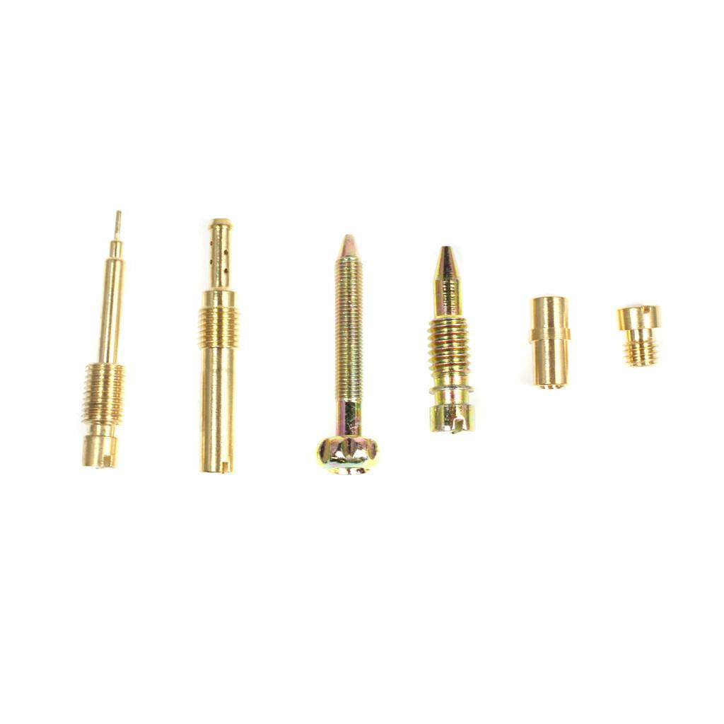 Carburetor Rebuild Kit - PD24J - GY6 125cc 150cc - VMC Chinese Parts