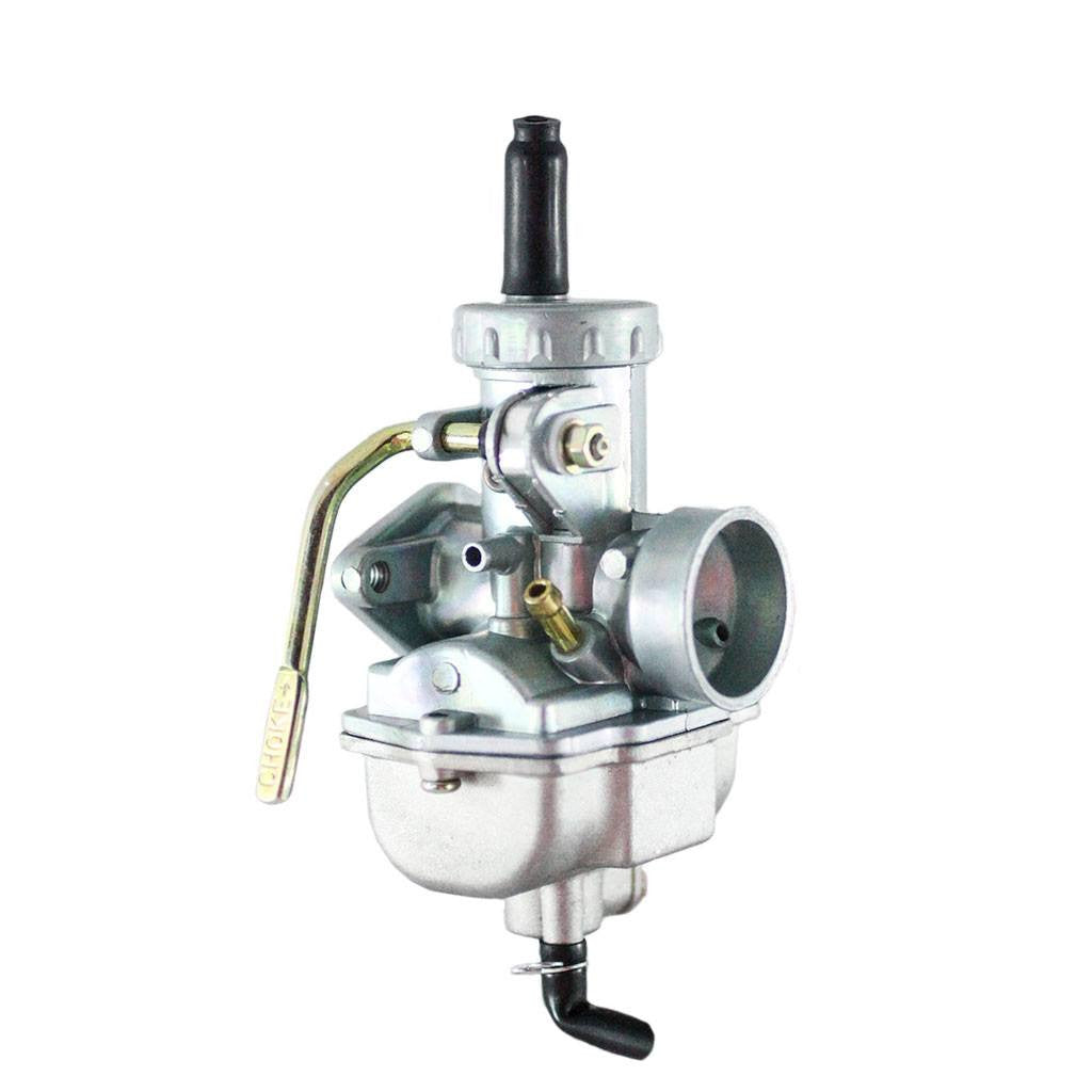 Carburetor - PZ16 - Hand Choke - 50cc-125cc - Version 29 - VMC Chinese Parts