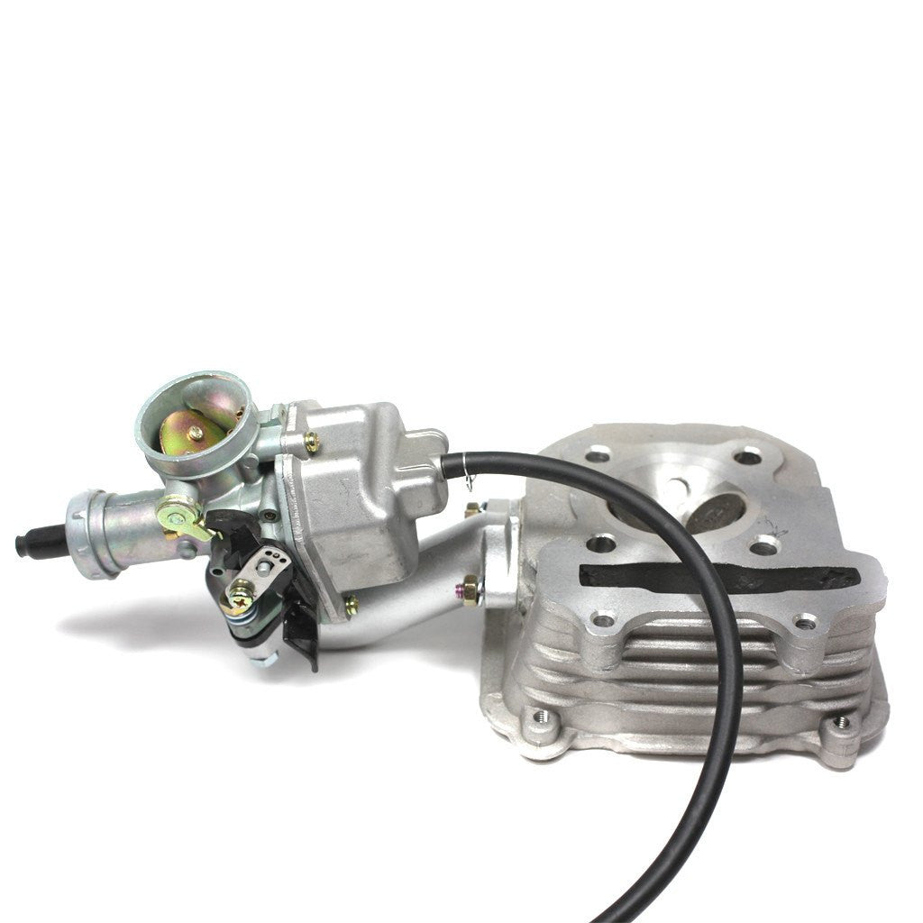 Carburetor - PZ27 - High Performance Kit - Hand Choke - 125cc, 150cc, 200cc, 250cc - Version 150 - VMC Chinese Parts
