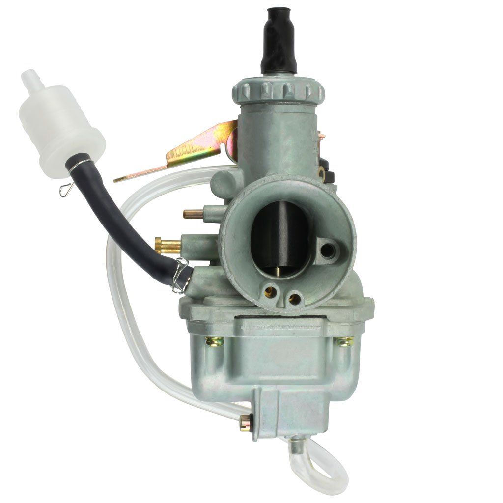 Carburetor - PZ30 - Hand Choke - Suzuki DR125, GS125, GS250, GS300 - Version 67 - VMC Chinese Parts
