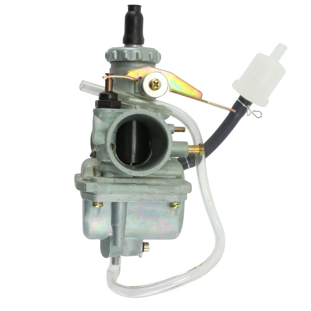 Carburetor - PZ30 - Hand Choke - Suzuki DR125, GS125, GS250, GS300 - Version 67 - VMC Chinese Parts