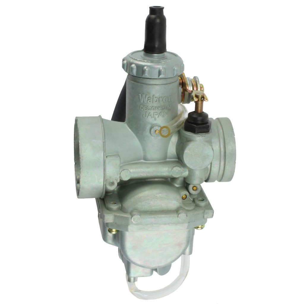 Carburetor - PZ30 - Hand Choke - Suzuki DR125, GS125, GS250, GS300 - Version 67 - VMC Chinese Parts