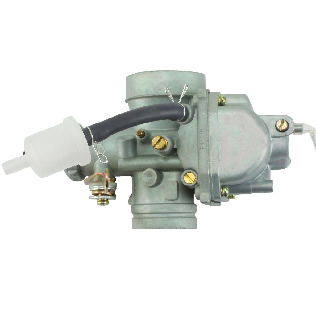Carburetor - PZ30 - Hand Choke - Suzuki DR125, GS125, GS250, GS300 - Version 67 - VMC Chinese Parts