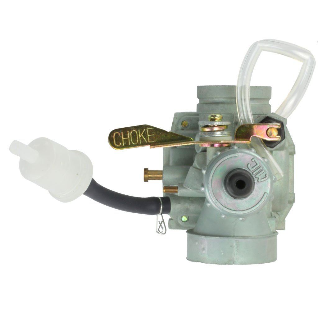 Carburetor - PZ30 - Hand Choke - Suzuki DR125, GS125, GS250, GS300 - Version 67 - VMC Chinese Parts