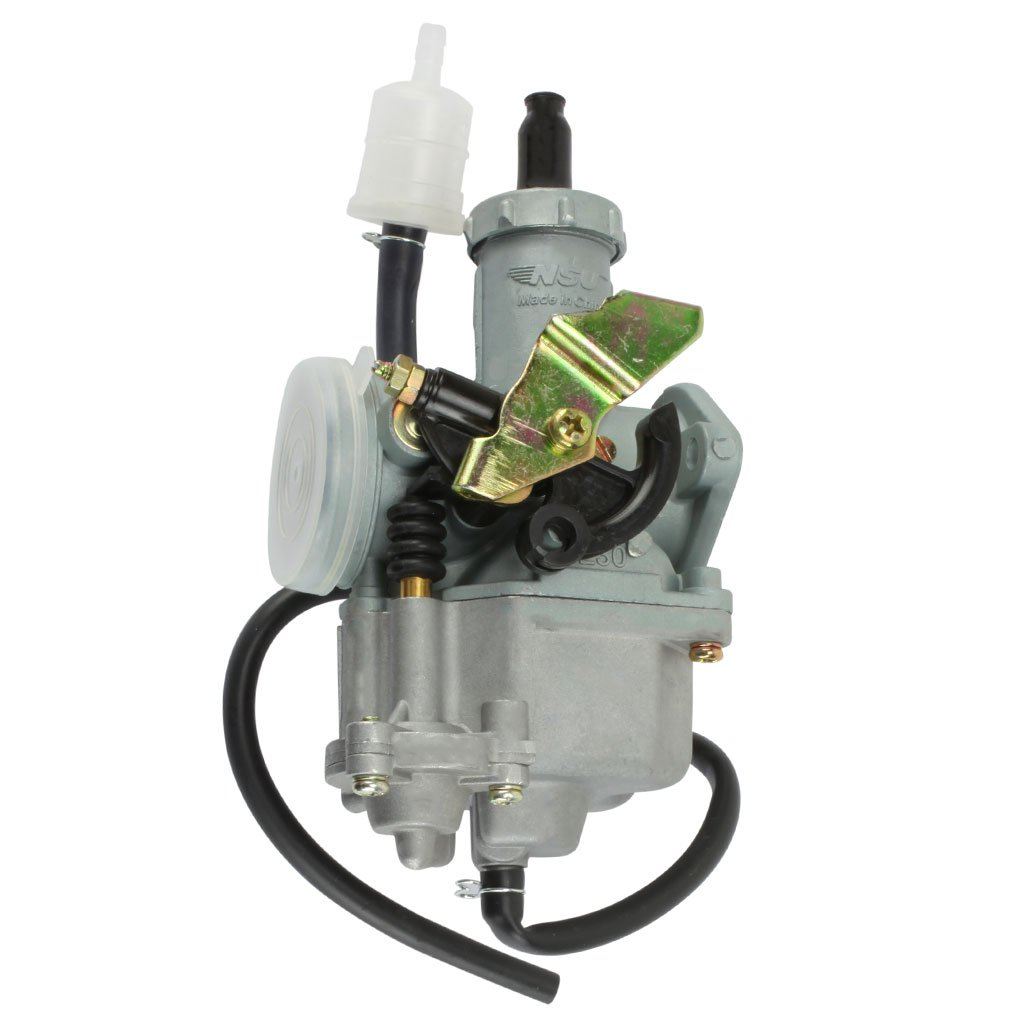Carburetor - PZ30 - Cable Choke w/ Accelerator Pump - 200cc, 250cc, 300cc - Version 68 - VMC Chinese Parts