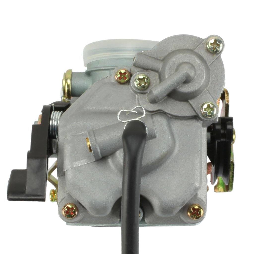 Carburetor - PZ30 - Cable Choke w/ Accelerator Pump - 200cc, 250cc, 300cc - Version 68 - VMC Chinese Parts