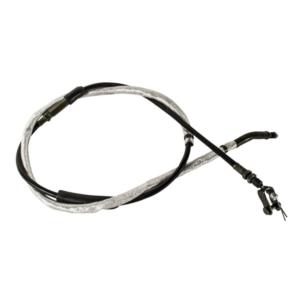 Brake Cable - 64.0 Inch - Parking - Hisun, Bennche, Massimo UTV - VMC Chinese Parts