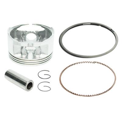 Piston Kit - 70mm - Yamaha Linhai 260cc - VMC Chinese Parts